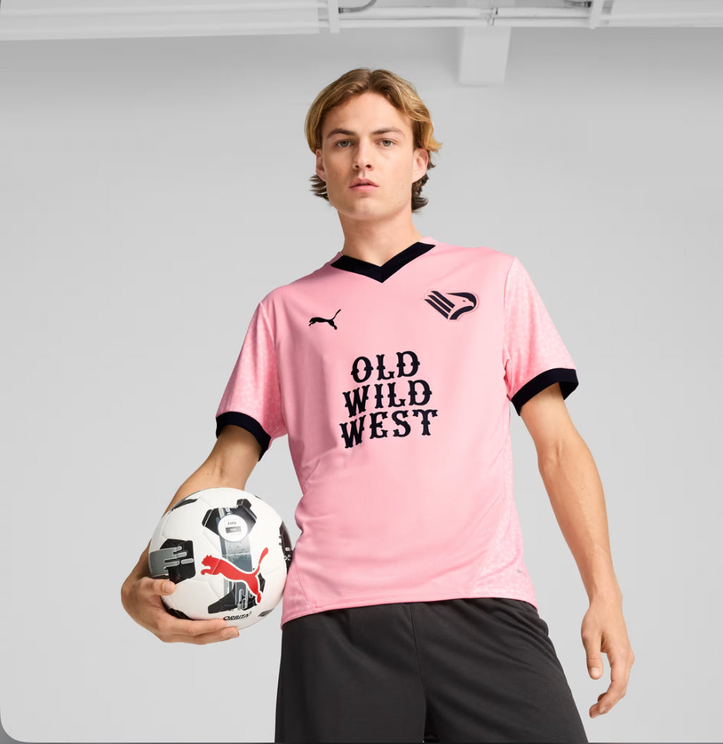 24/25 Palermo Home Jersey
