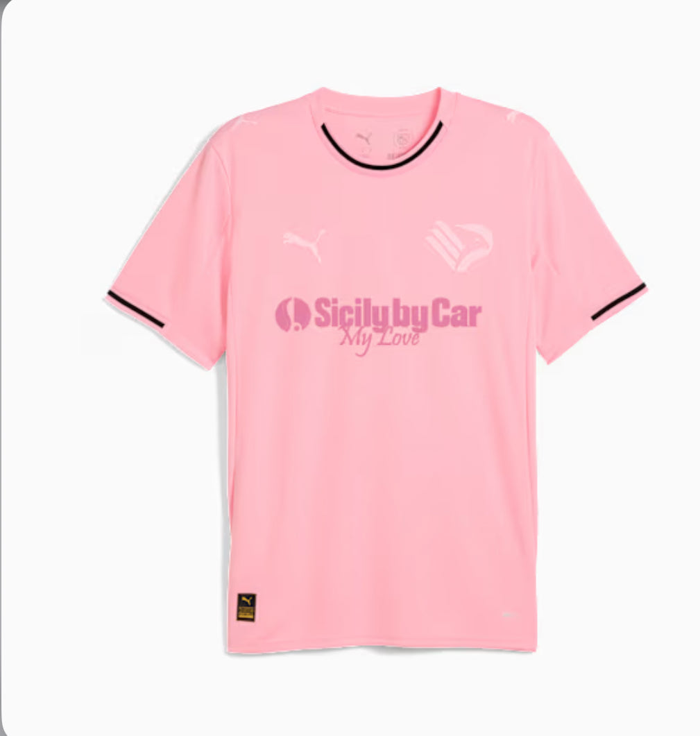 25/26 Palermo Home Jersey