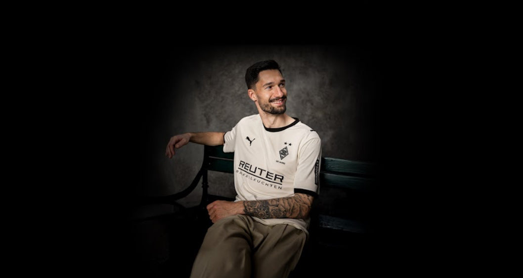 25/26 Borussia Mönchengladbach Home Jersey