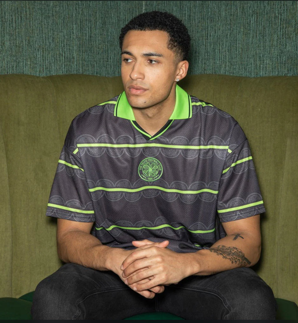 Retro 1998/99 Celtic Away Jersey