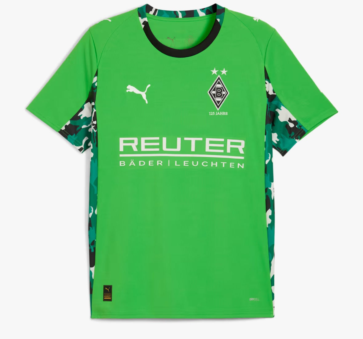 25/26 Borussia Mönchengladbach Away Jersey