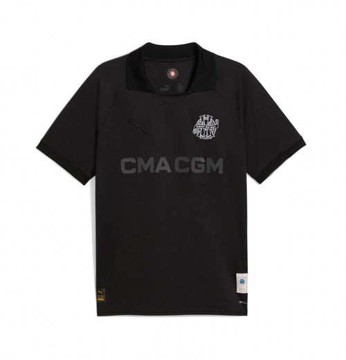 125th Anniversary Marseille Goalkeeper Jersey