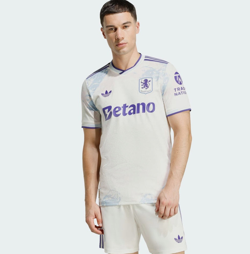 25/26 Aston Villa Third Jersey