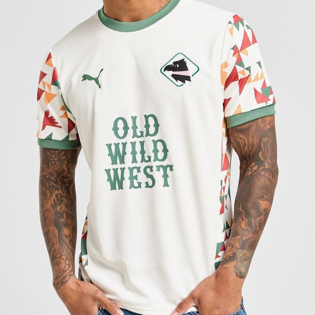 24/25 Palermo Third Jersey