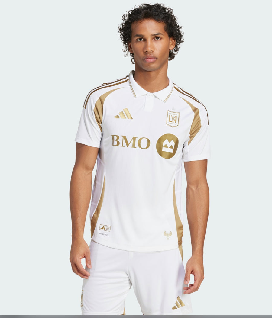 2025 LAFC Away Jersey