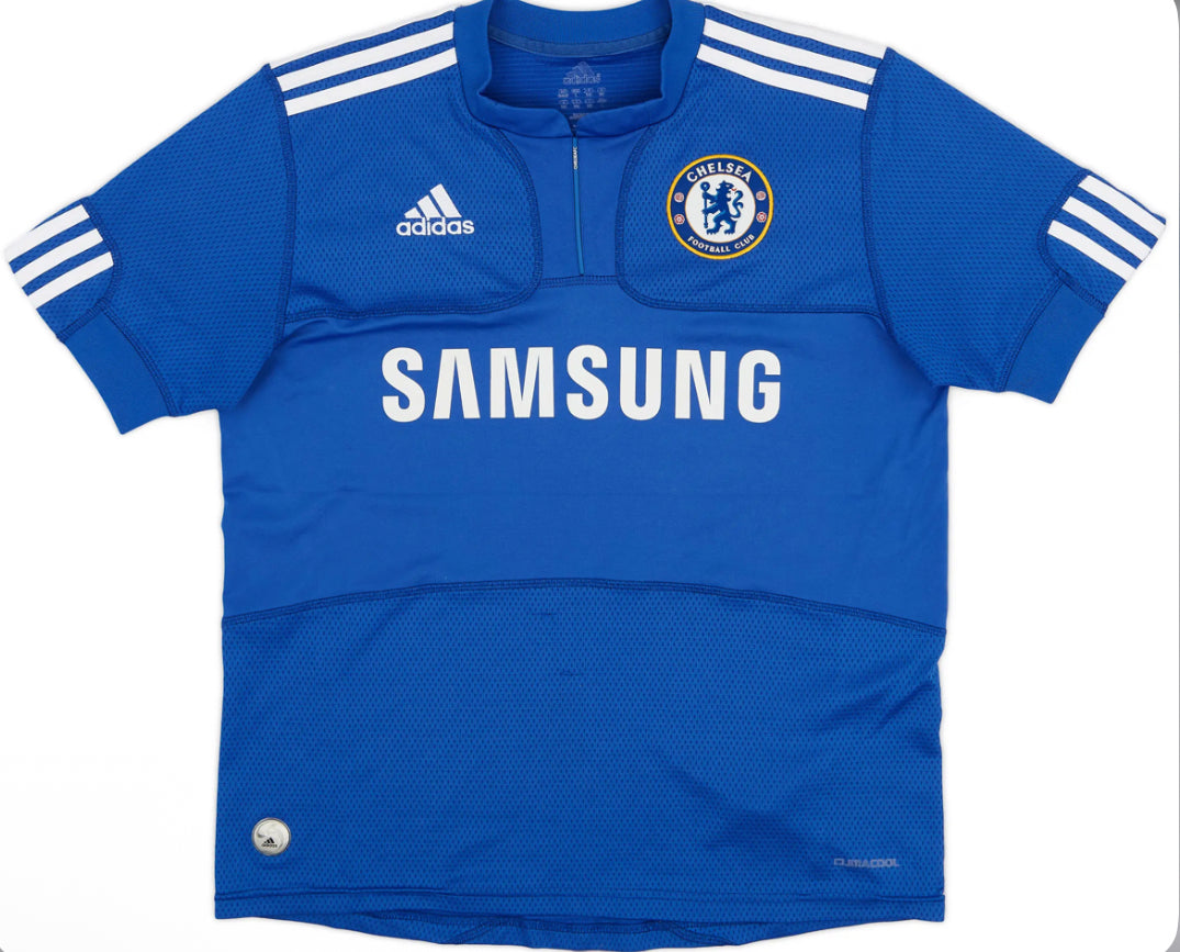 Retro 09/10 Chelsea Home Jersey
