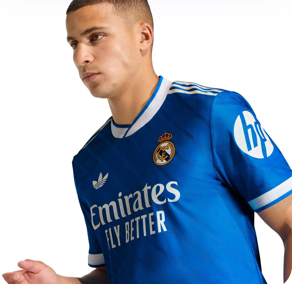 Adidas 25/26 Real Madrid Third Jersey