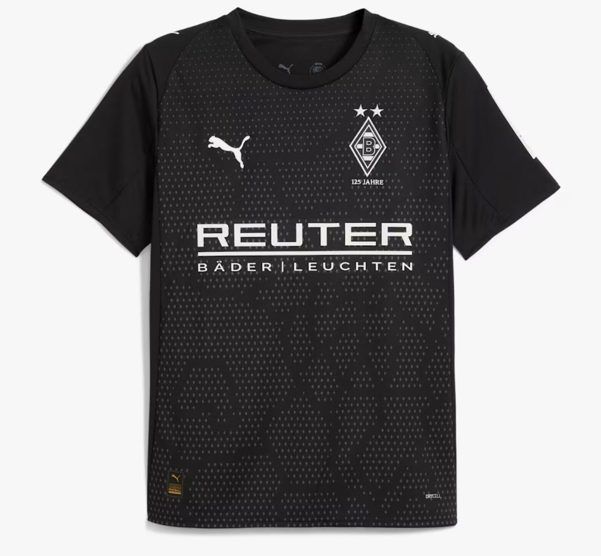 25/26 Borussia Mönchengladbach Third Jersey
