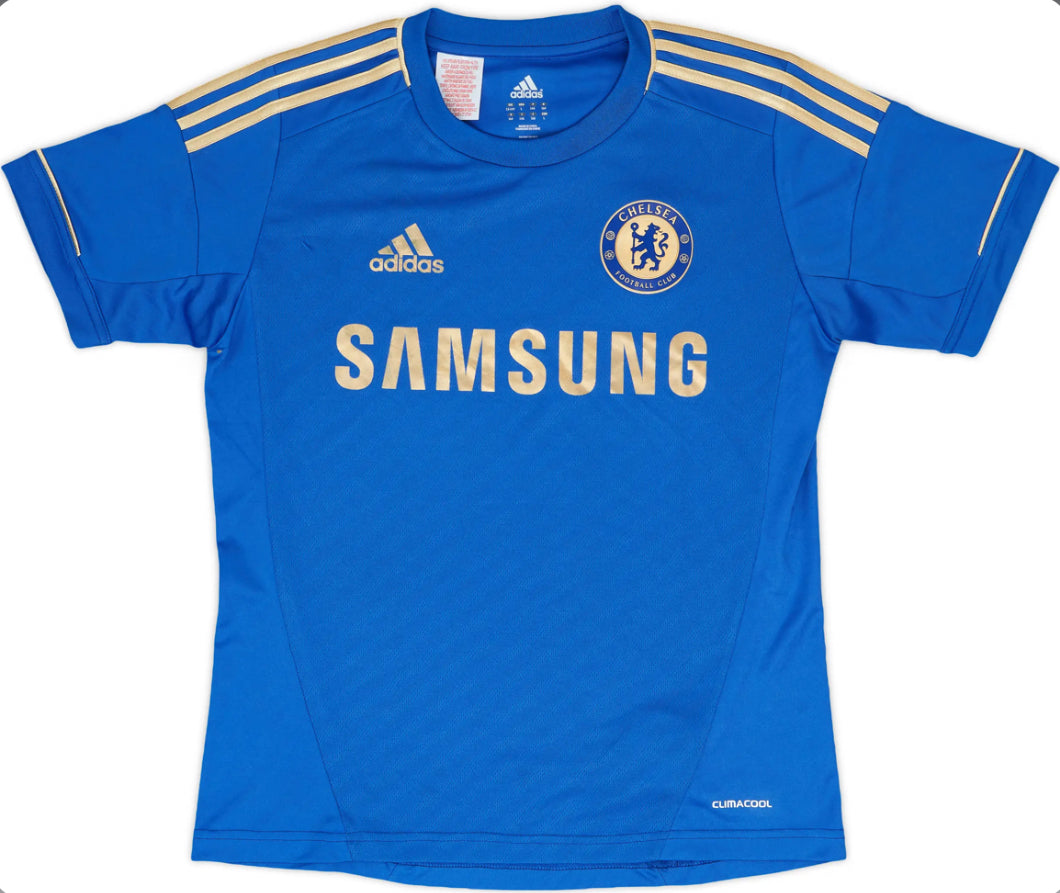 Retro 12/13 Chelsea Home Jersey