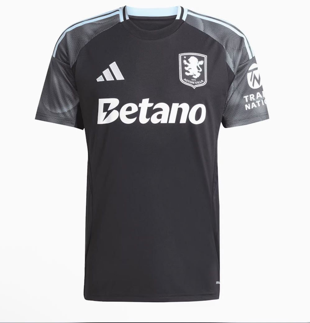 25/26 Aston Villa Away Jersey