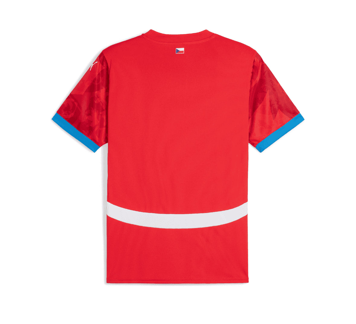2024 Czech Republic Home Jersey