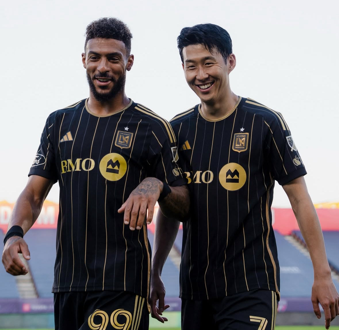 2025 LAFC Home Jersey