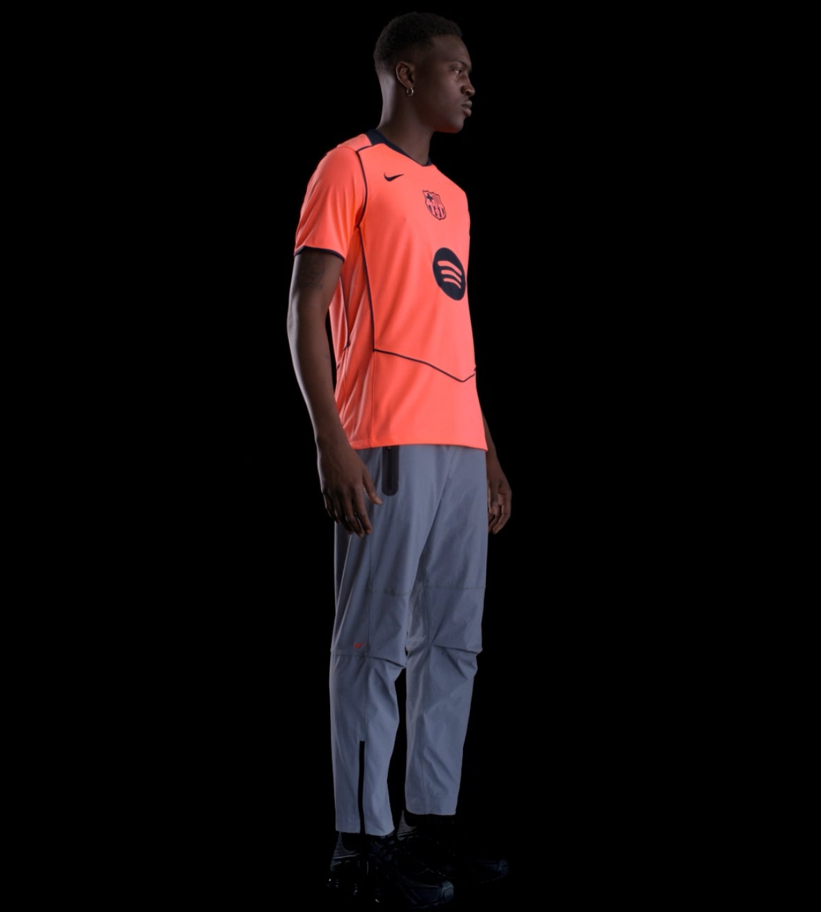 25/26 Barcelona Third Jersey