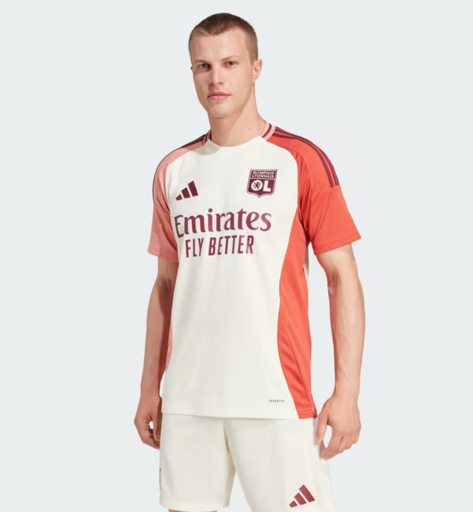 24/25 Lyon Third Jersey