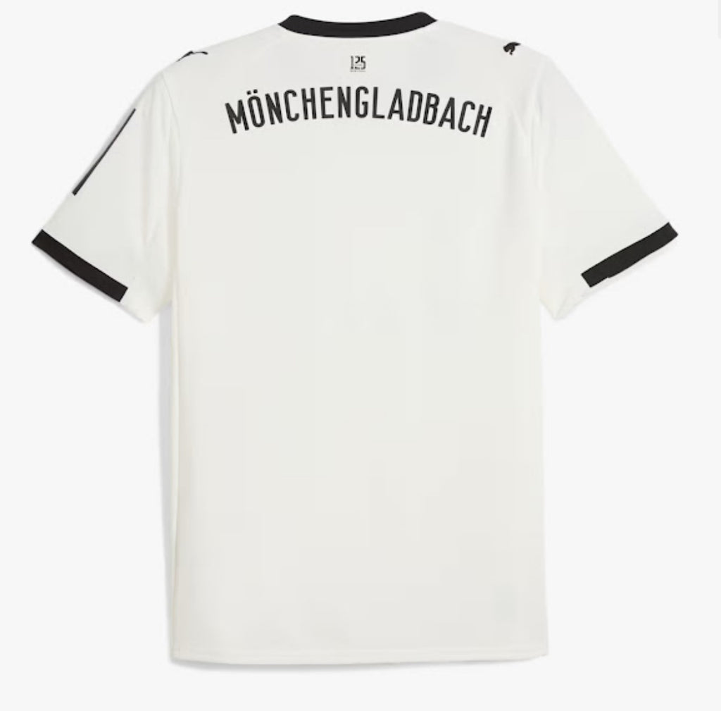 25/26 Borussia Mönchengladbach Home Jersey