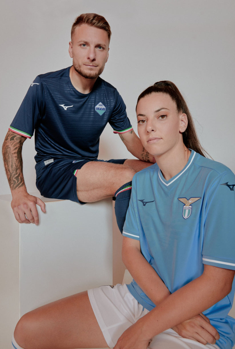 23/24 Lazio Away Jersey