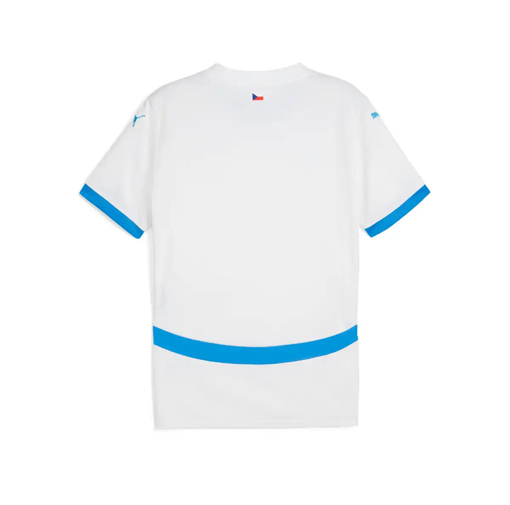 2024 Czech Republic Away Jersey