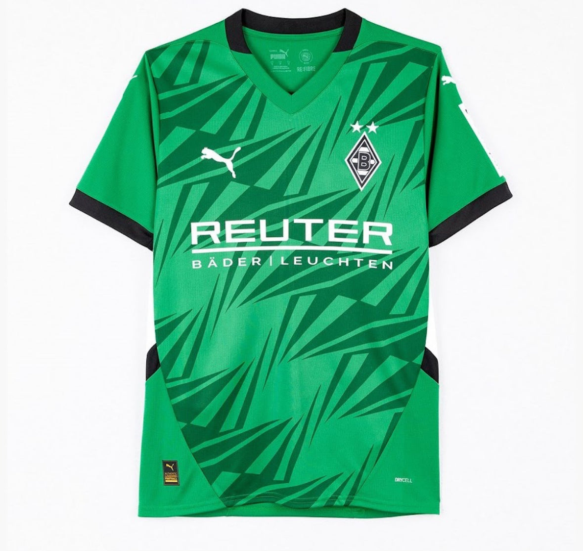 24/25 Borussia Mönchengladbach Away Jersey