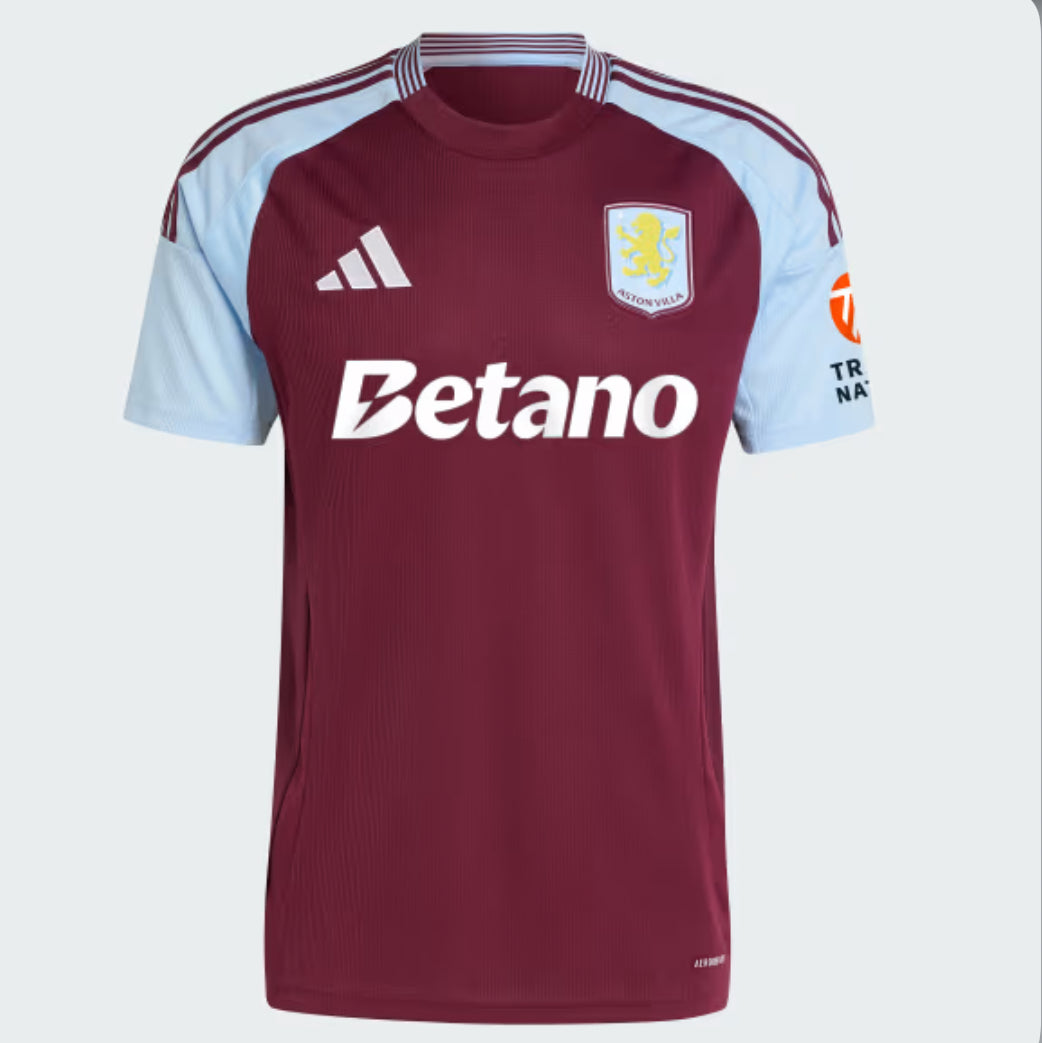 24/25 Aston Villa Home