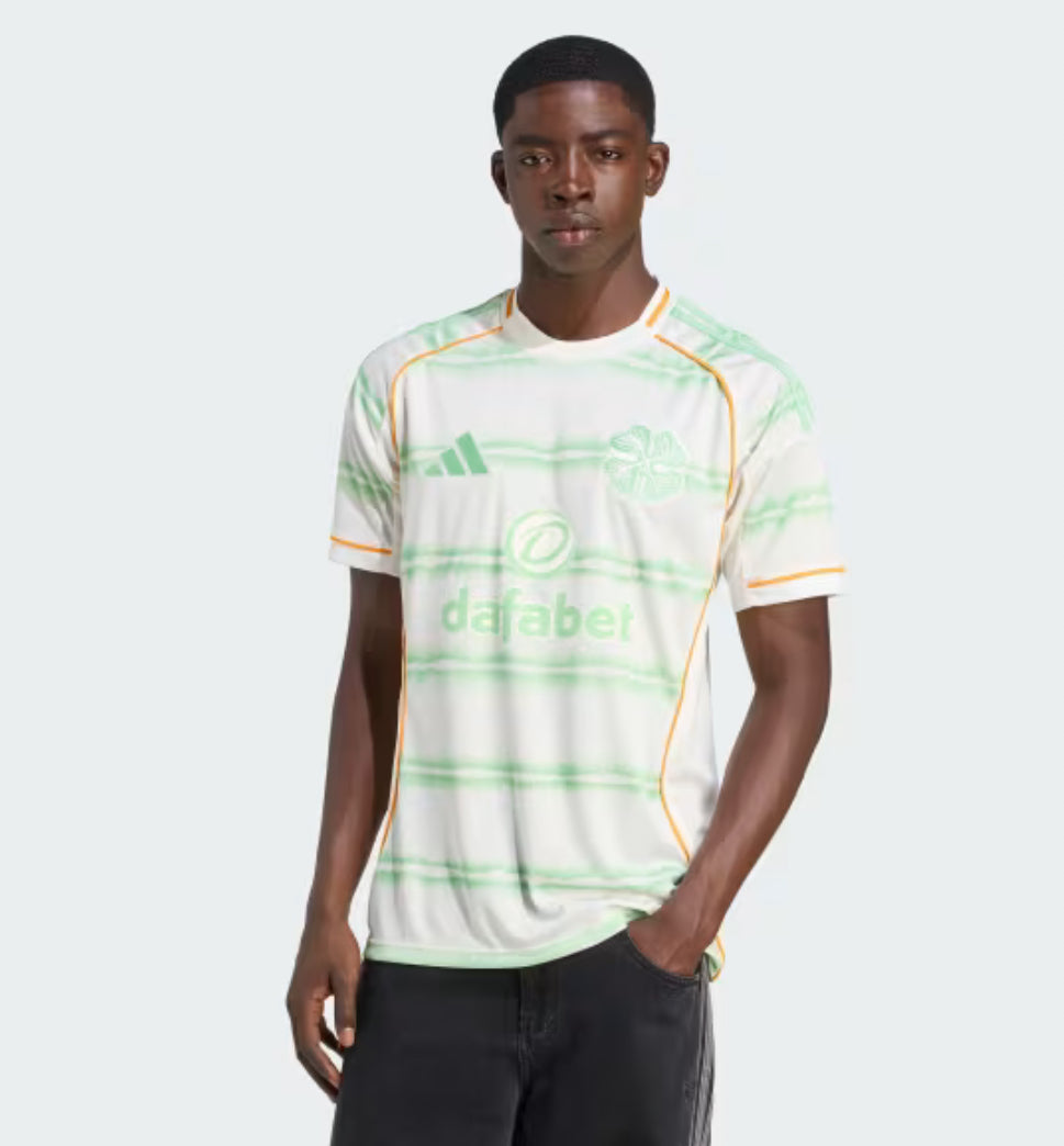 25/26 Celtic Third Jersey