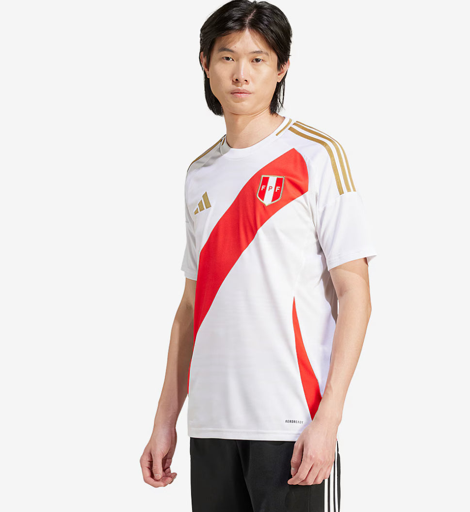 2024 Peru Home Jersey