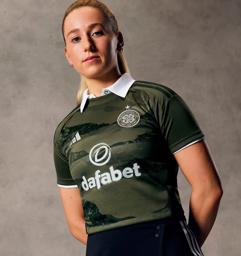 24/25 Celtic Third Jersey