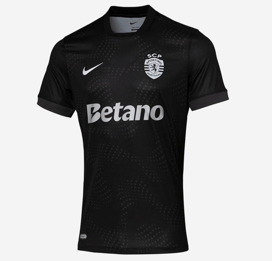 25/26 Sporting Away Jersey
