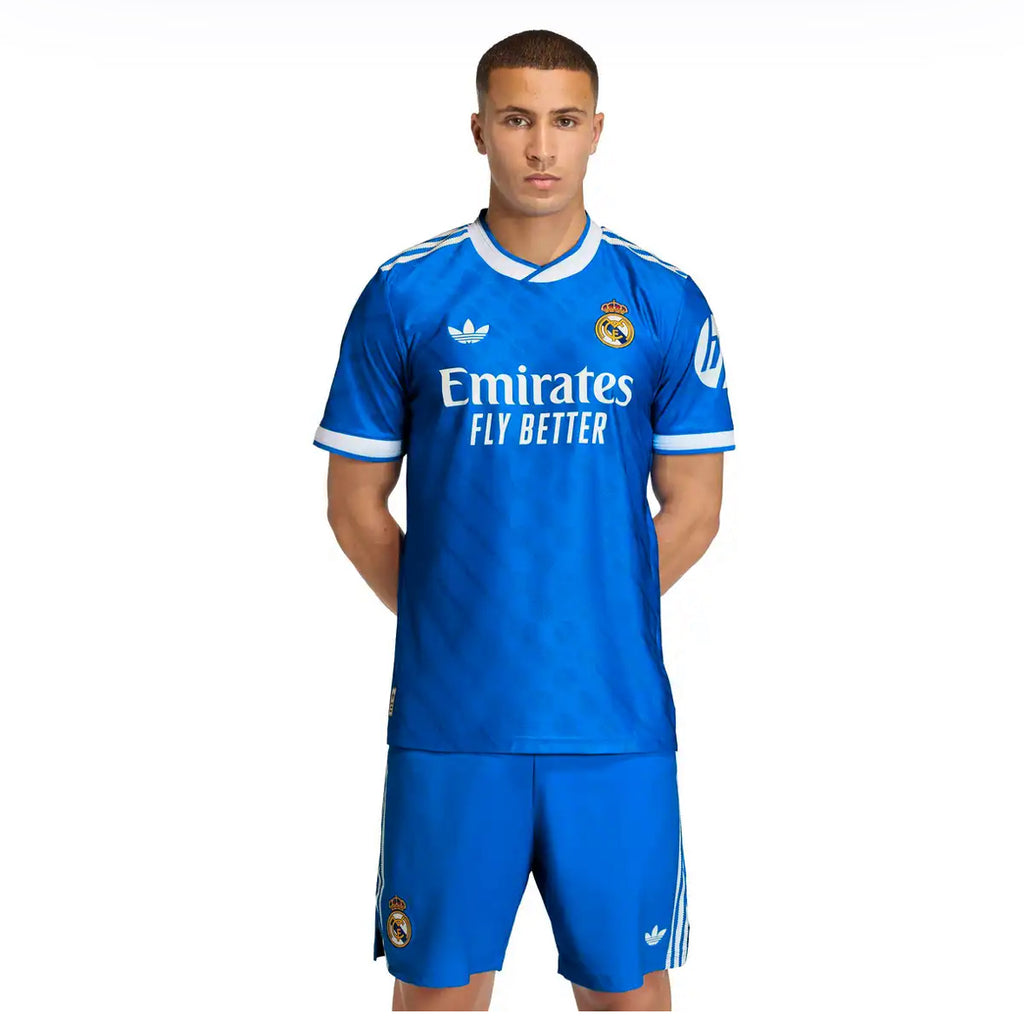 Adidas 25/26 Real Madrid Third Jersey