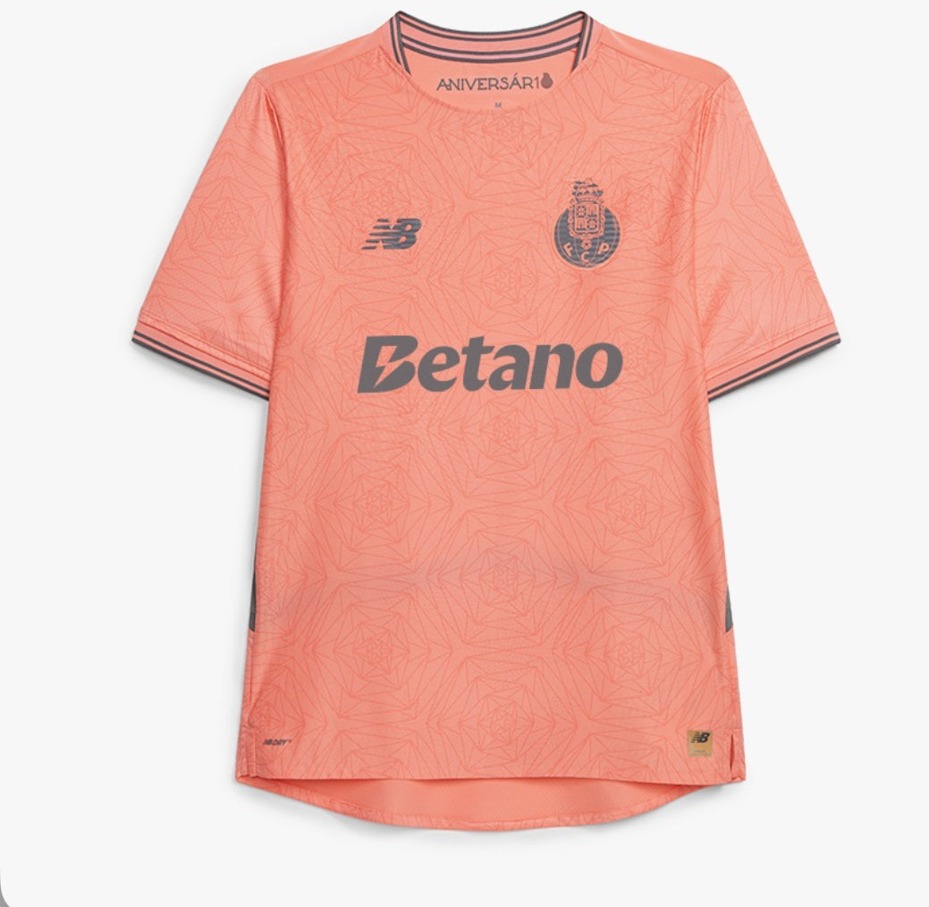 25/26 Porto Away Jersey
