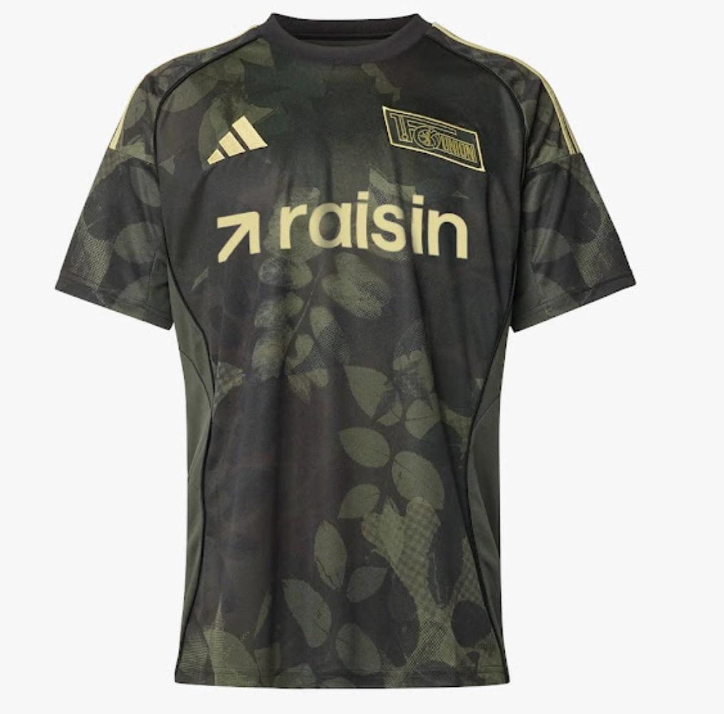 25/26 Union Berlin Away Jersey
