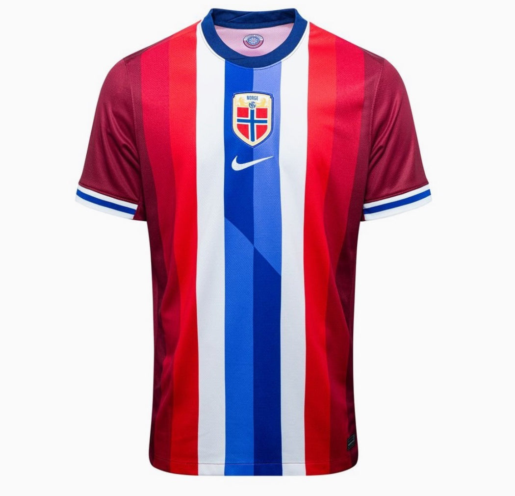 2024 Norway Home Jersey