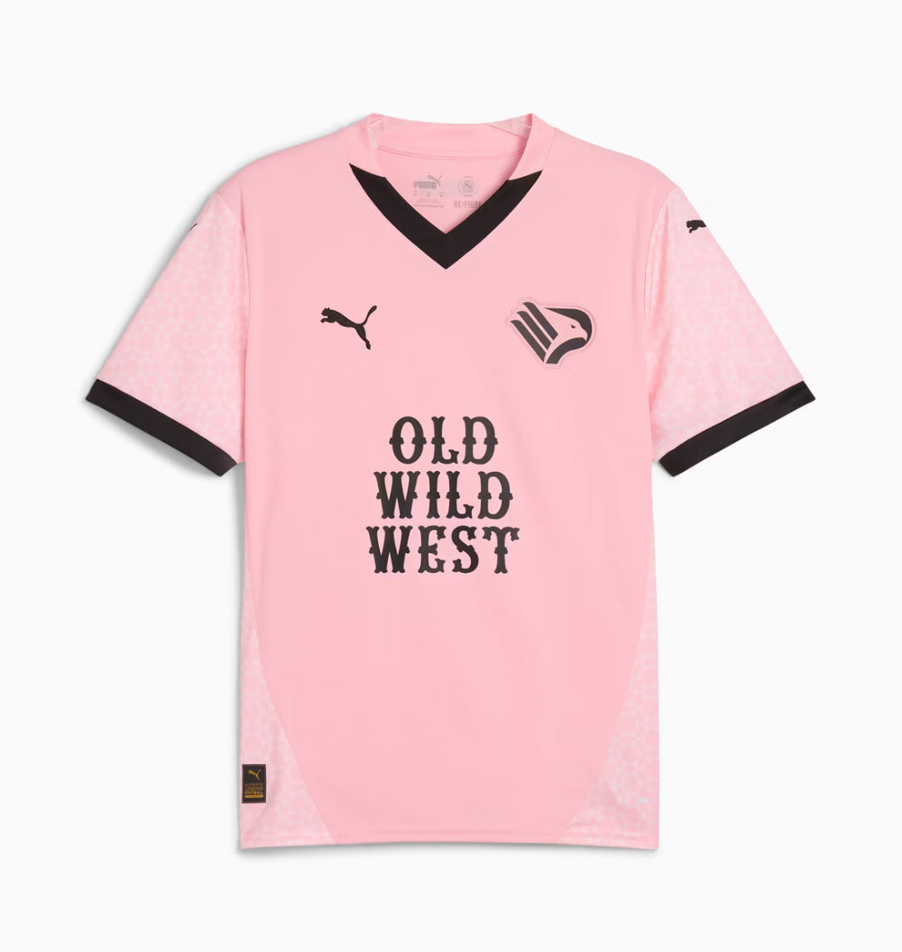 24/25 Palermo Home Jersey