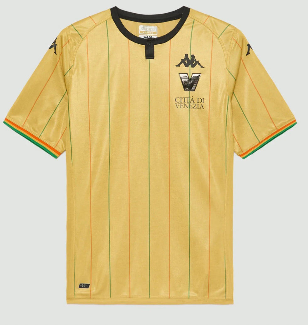23/24 Venezia Goalkeeper Away Jersey