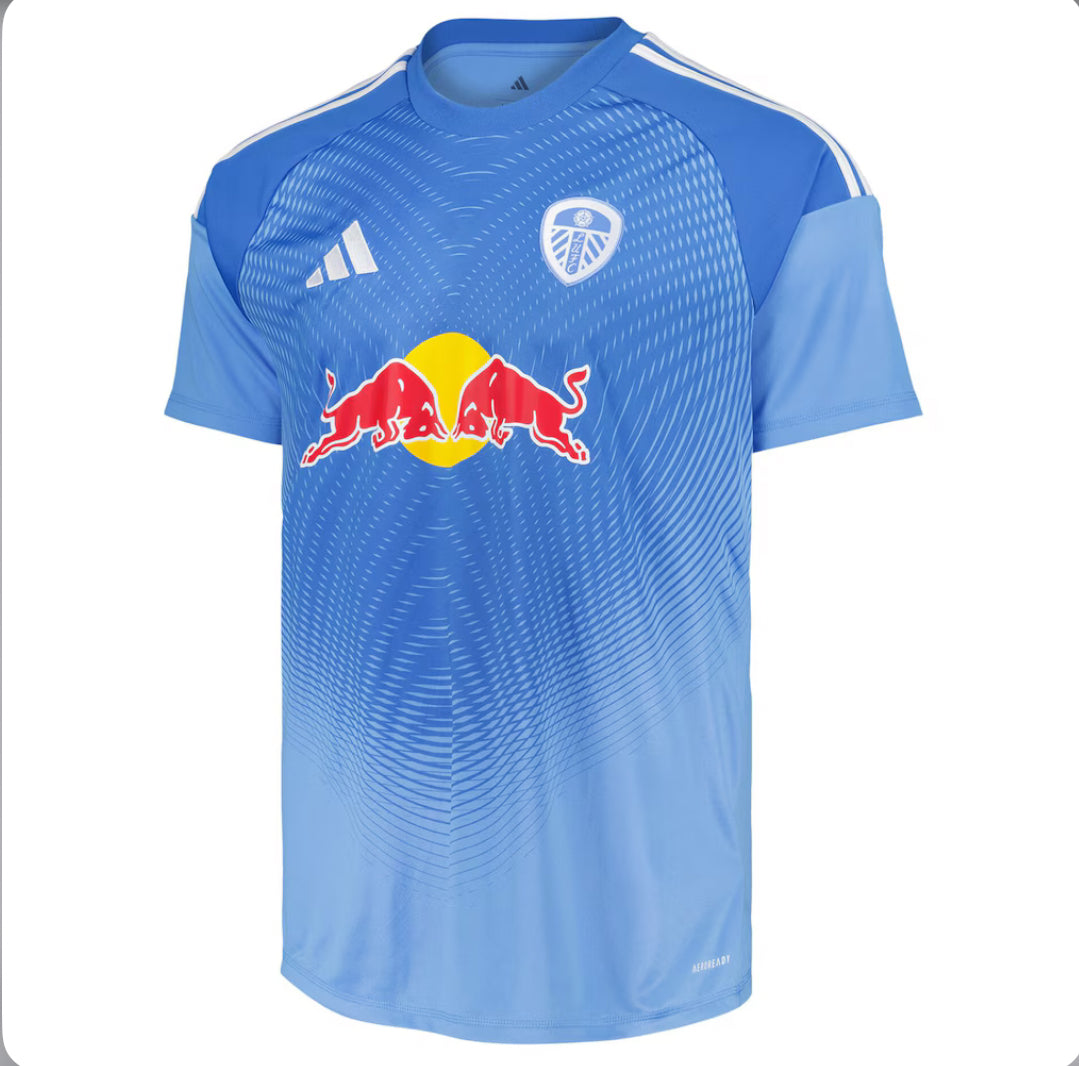 25/26 Leeds United Goalkeeper Home Jersey