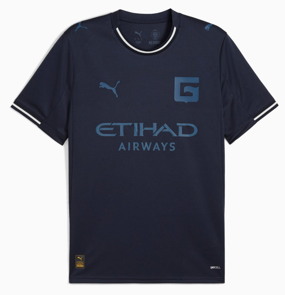 25/26 Girona Third Jersey