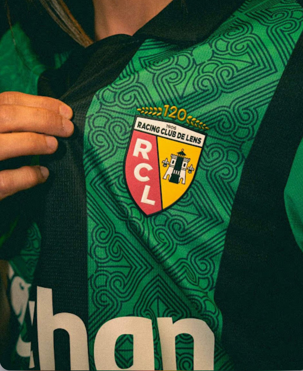 25/26 Lens Away Jersey