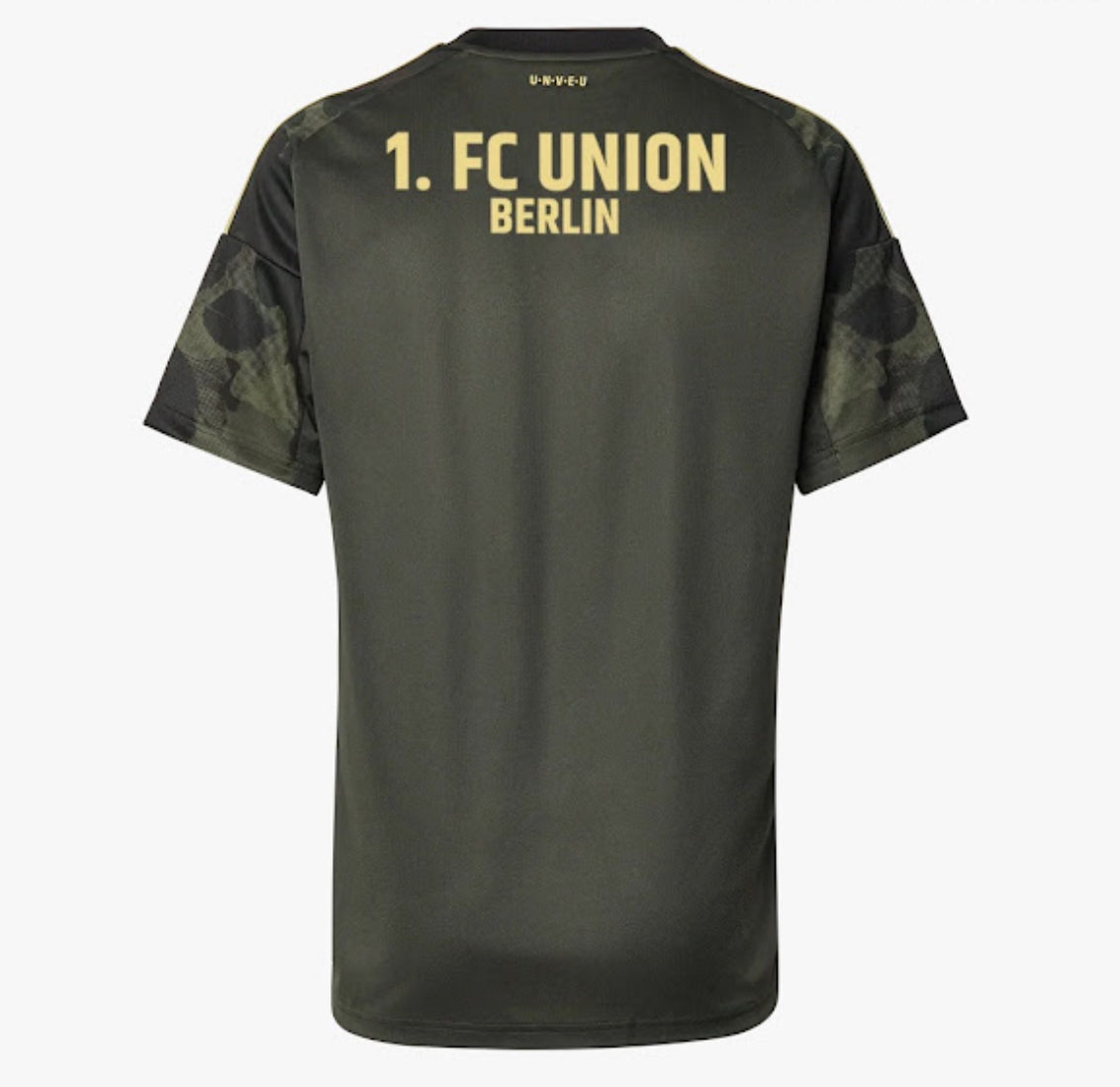 25/26 Union Berlin Away Jersey