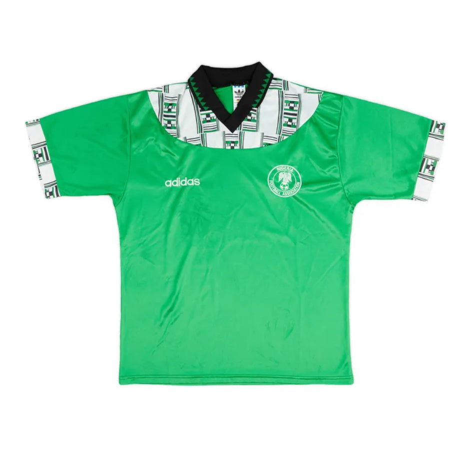 1994 Nigeria Home Jersey