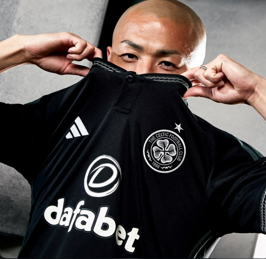23/24 Celtic Away Jersey