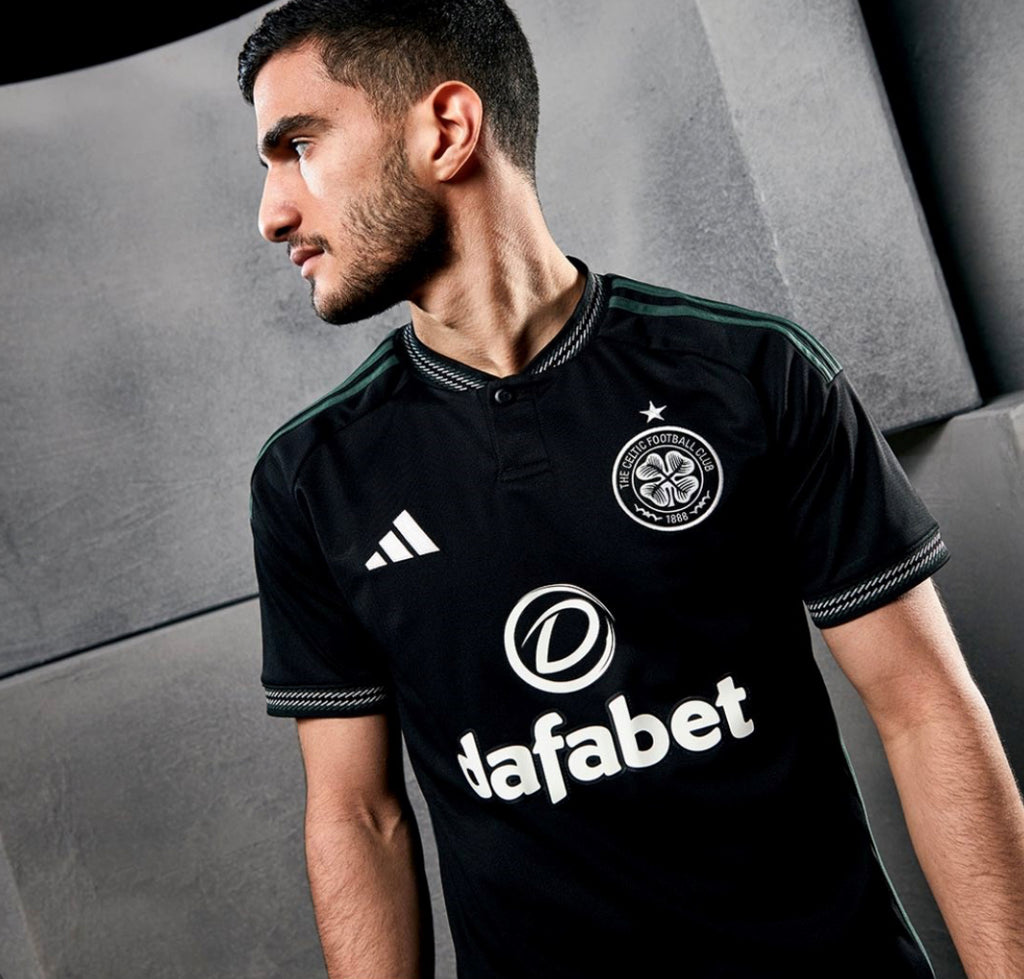 23/24 Celtic Away Jersey