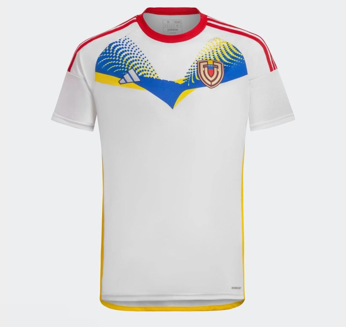 2024 Venezuela Away Jersey