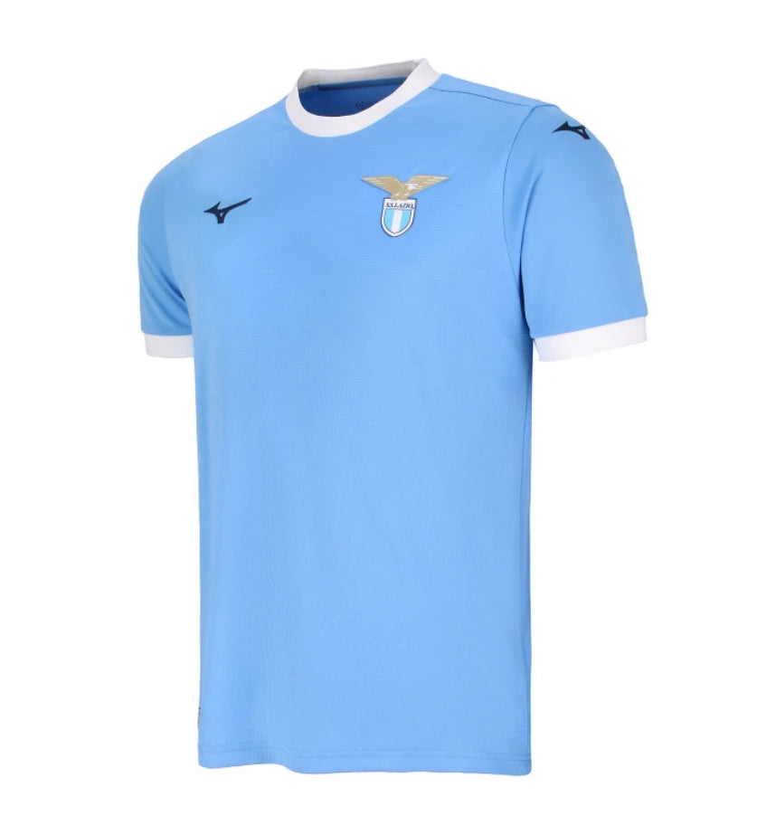 25/26 Lazio Home Jersey
