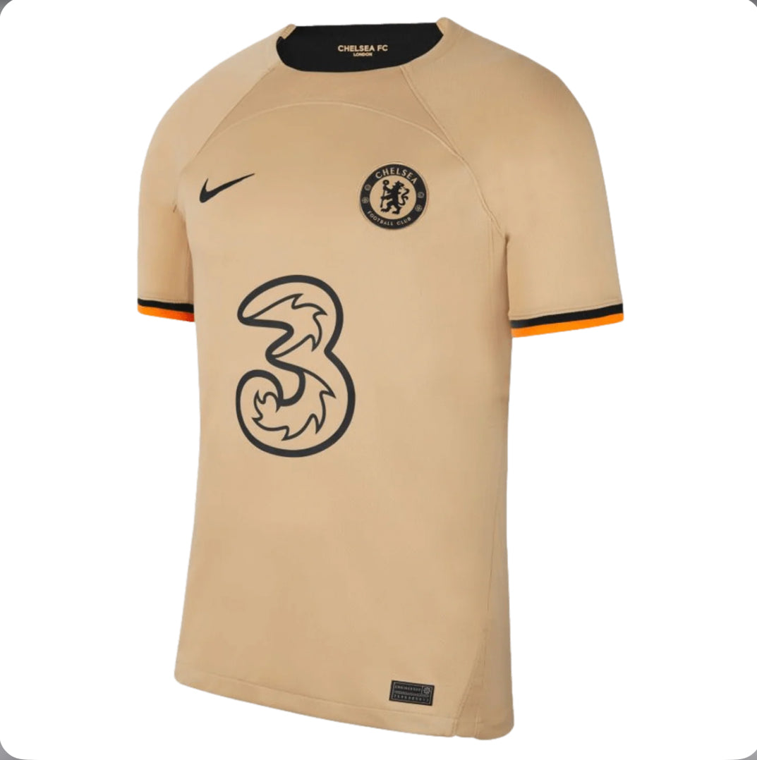 22/23 Chelsea Third Kit