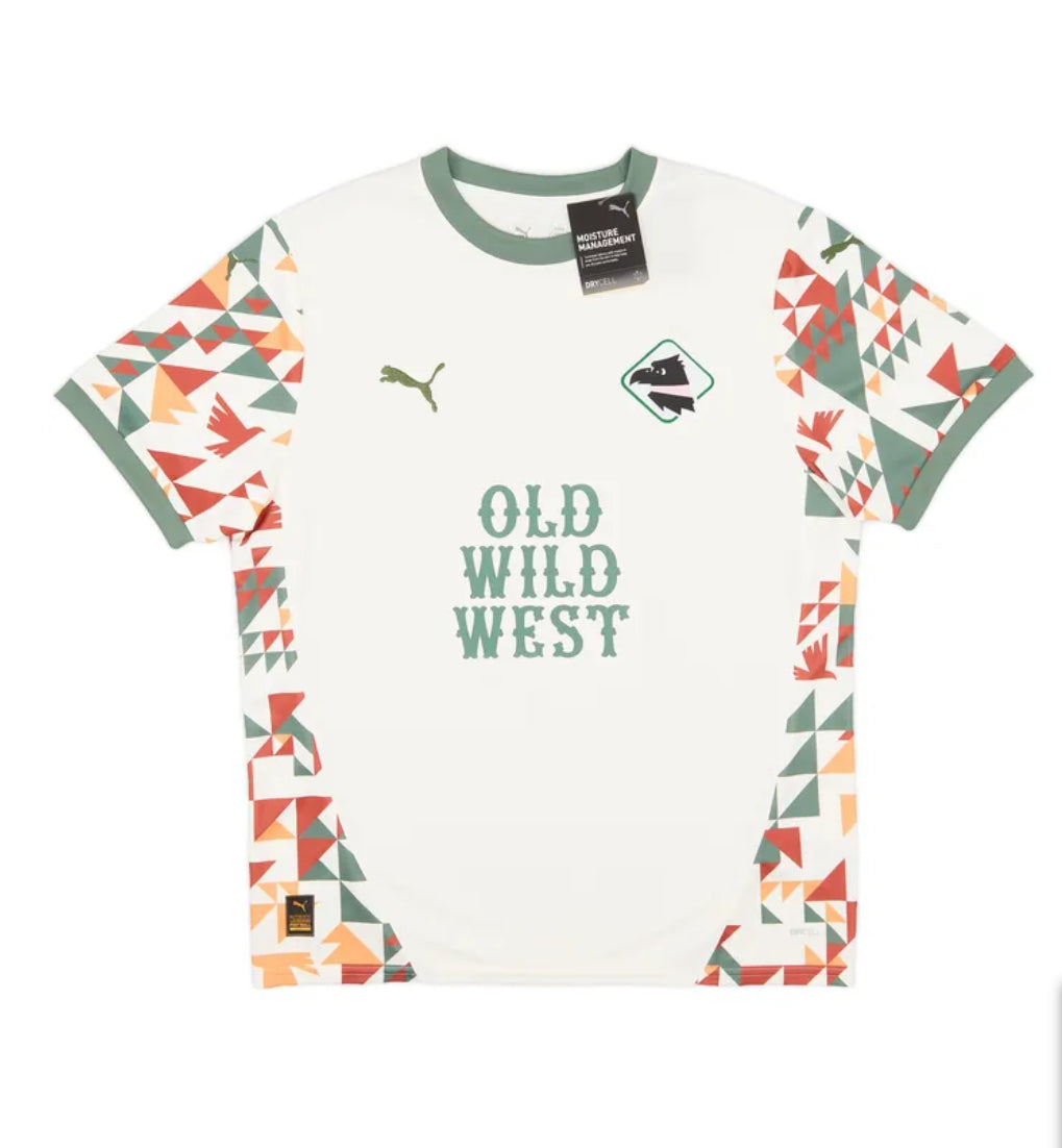 24/25 Palermo Third Jersey