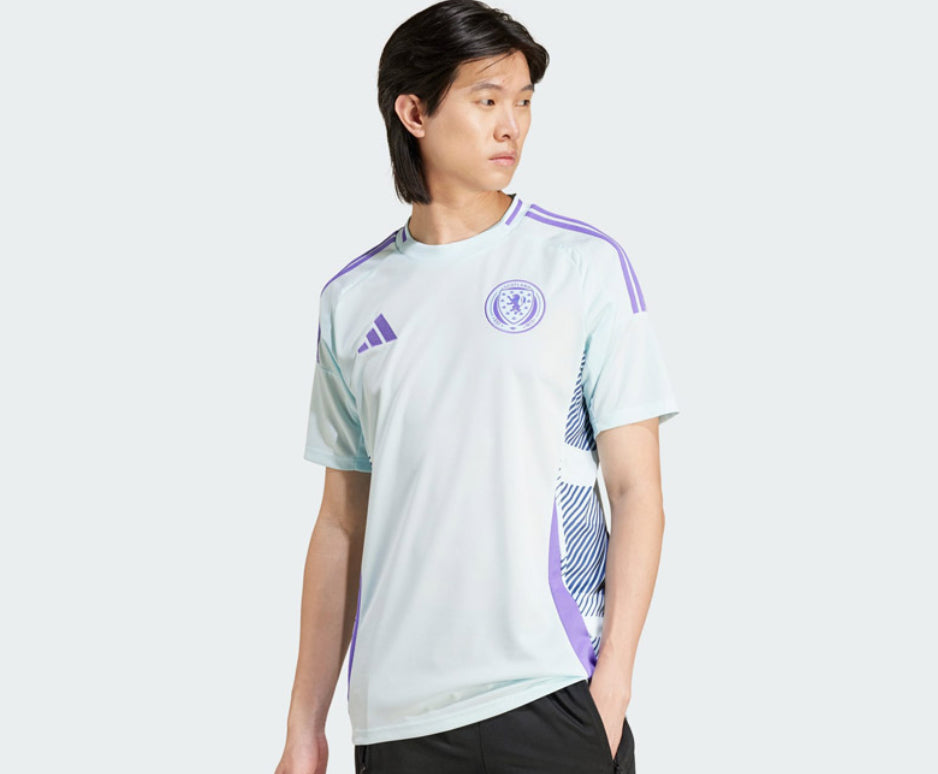 2024 Scotland Away Jersey