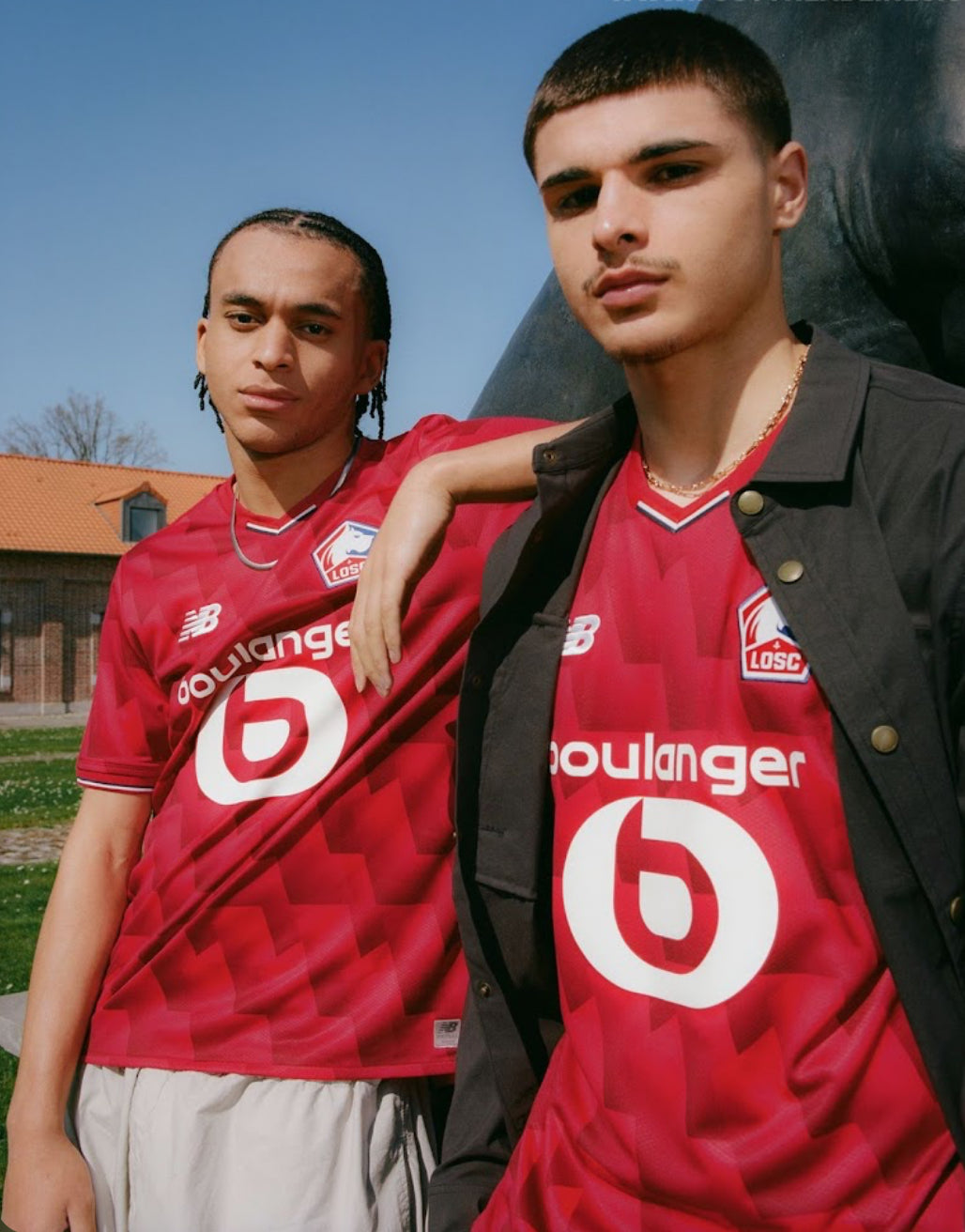 25/26 Lille Home
