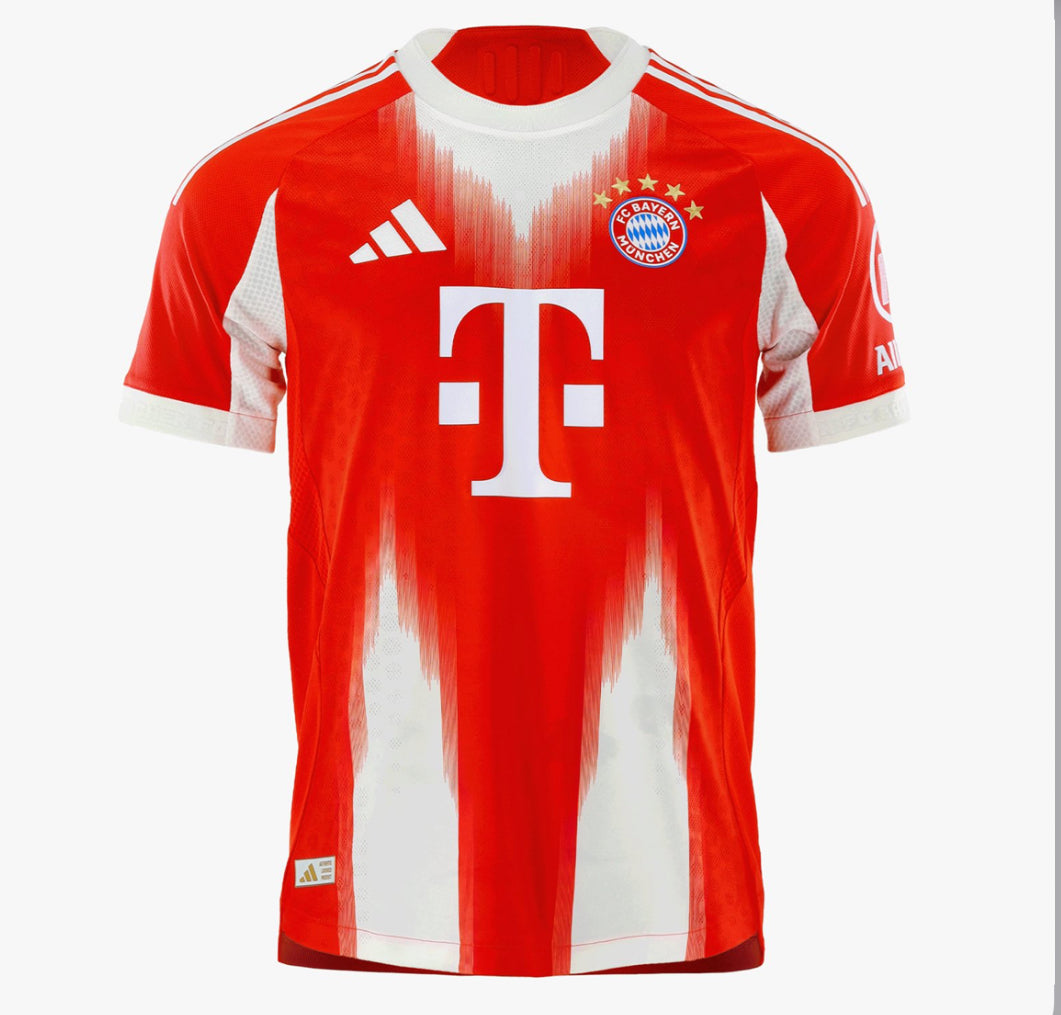 25/26 Bayern Munich Home