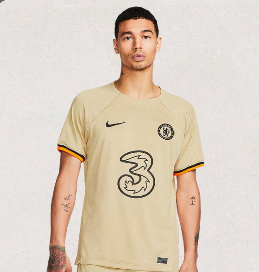22/23 Chelsea Third Kit
