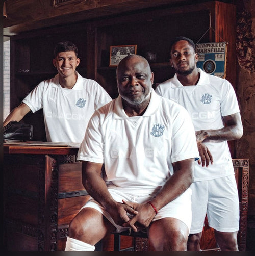 125th Anniversary Marseille Home Kit