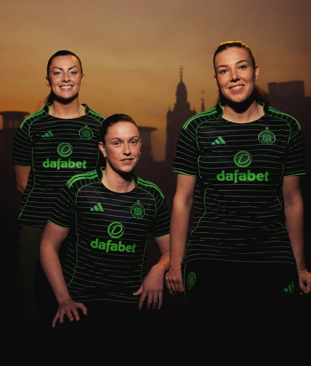 25/26 Celtic Away Jersey